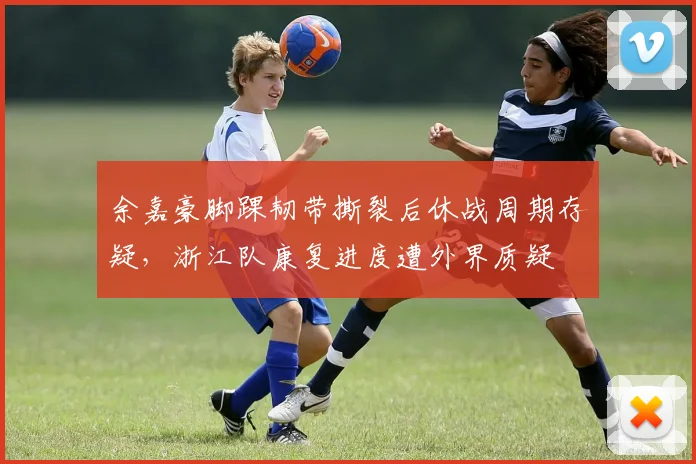 余嘉豪脚踝韧带撕裂后休战周期存疑，浙江队康复进度遭外界质疑