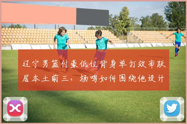 辽宁男篮付豪低位背身单打效率跃居本土前三,杨鸣如何围绕他设计新战术?